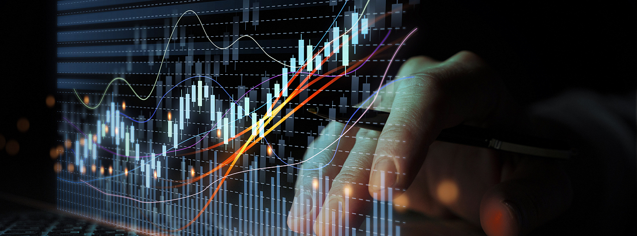 Обучение торговле фьючерсами и опционами - баннер