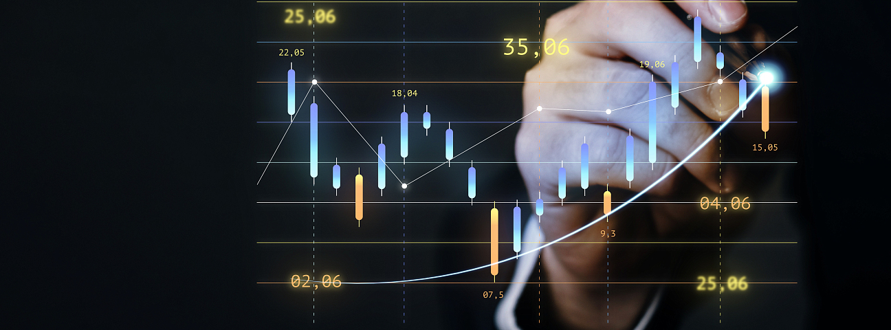 Курсы по торговле на Форекс - баннер