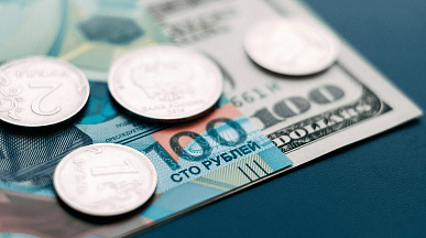 Аналитика форекс: График USD/RUB. Ставка на ослабление рубля?