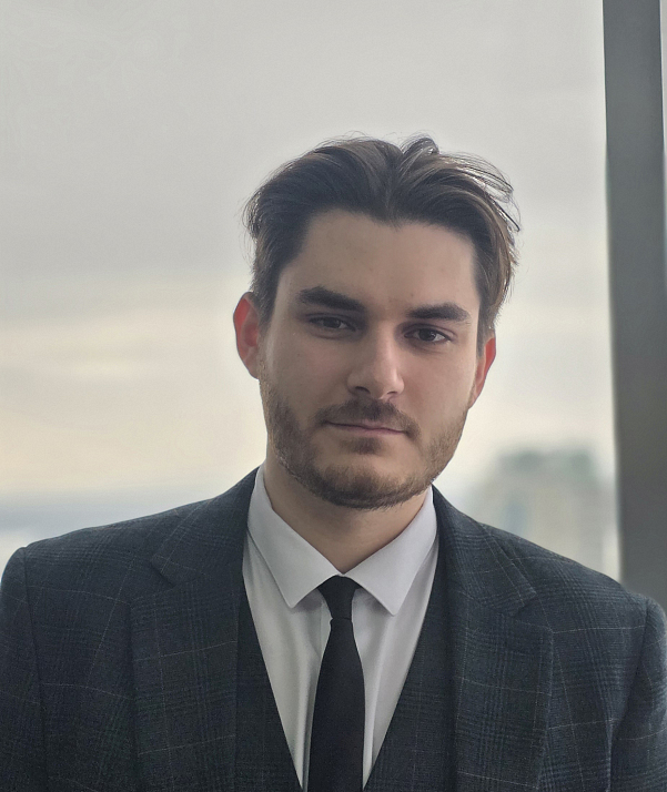 Степан Мысин