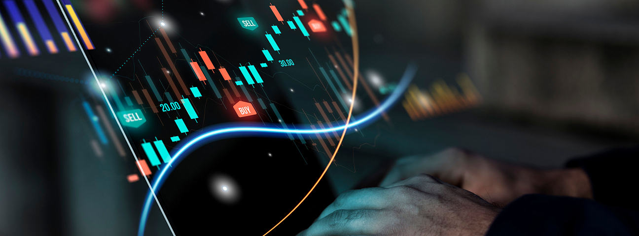 Курсы по трейдингу на фондовом рынке - баннер