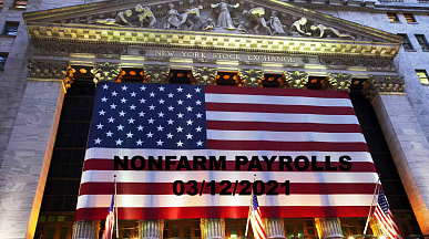 Аналитика форекс: 3 декабря, NonFarm Payrolls в США